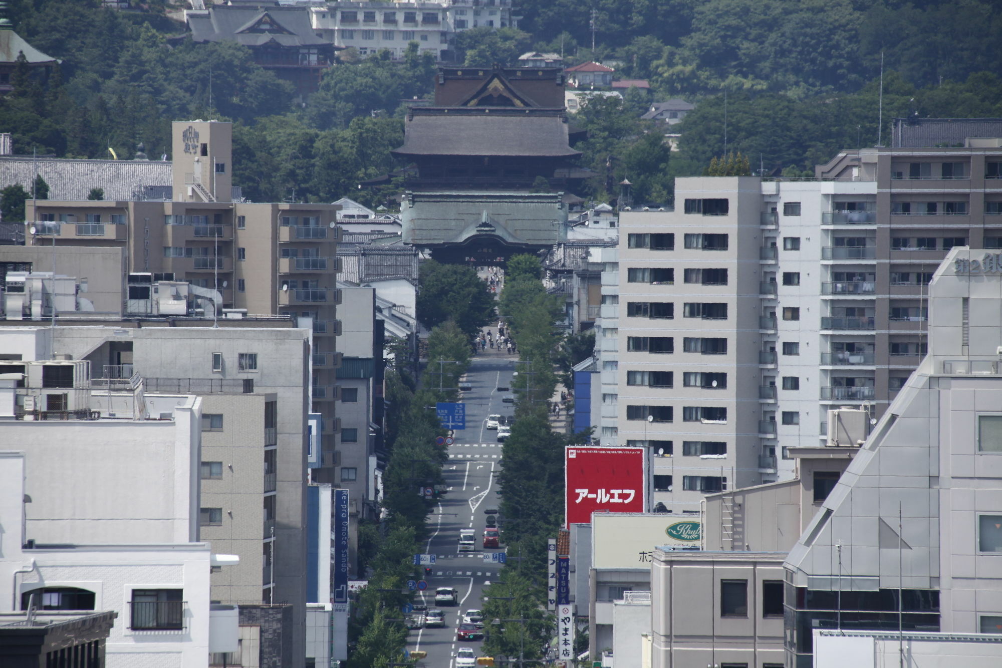 ホテル 相鉄フレッサイン 長野駅善光寺口 長野市 エクステリア 写真